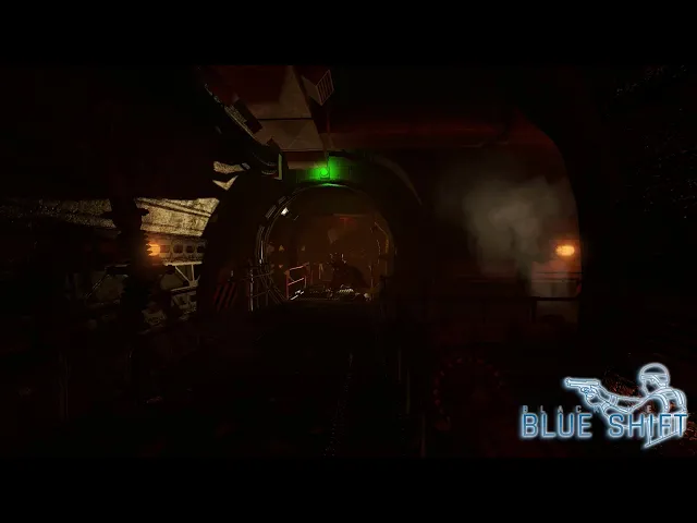 Black Mesa: Blue Shift | Captive Freight Steam Tunnels Soundscape