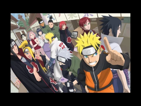 Download MP3 Naruto Shippuden  Opening 8 Full【Diver】 (+Descarga)