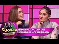 Download Lagu ISTIMEWA! Siti Badriah dan Cita Citata Jadi Juri Syantik - D'GOYANG (20/8)