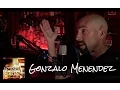 David Caruso s Candid Career Advice to Gonzalo Menendez