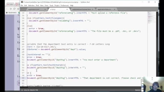 Validate Textboxes