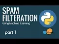 Text Classification using Machine Learning Part 1 - Preprocessing the data