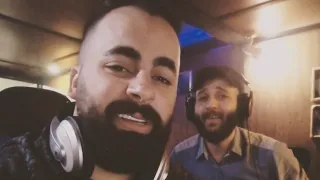 اشتقتلك عقد الكون بعدك شاغلي بالي كلمات والحان الشاعر علي الأخرس 