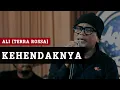 Download Lagu Ali (Terra Rossa) - Kehendaknya + Lirik | Lagenda Rock Kembali | Studio Akustik JV | HD