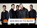 NKOTB Give Behind-The-Scenes Look At Mixtape Tour TODAY