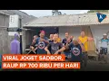 Download Lagu Viral Joget Sadbor di Tiktok, Bisa Dapat Saweran Rp 700 Ribu Per Hari