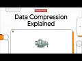 Data Compression Saving Space Time in Databases DatabasePodcasts
