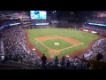 View From Atop of Petco Park Stadium