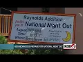 Albuquerque neighborhoods prepare for National Night Out