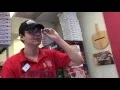 Ordering Pizza at Papa John s