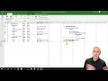 MS Project 2019 Tutorial Adding and Leveling Resources