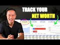 Track Your Net Worth Like a Pro FREE Tool Demo Included
