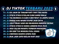 DJ TIKTOK TERBARU 2025 🎧 DJ SU JAUH SA TANAM HATI TAPI TRA HASIL 🎵 DJ STECU STECU STELAN CUEK VIRAL