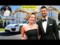 Novak Djokovic Wife Kids Net Worth Tennis Career Lifestyle Biography