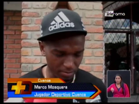 Deportivo Cuenca prepara la revancha frente a River