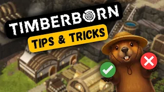 22 Essential Tips Tricks You Should Know in Timberborn