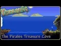 Terraria Speed Build The Pirates Treasure Cove