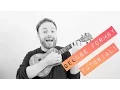 Download Lagu GEORGE FORMBY - When I'm Cleaning Windows - EASY UKULELE TUTORIAL!