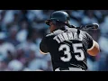 Frank Thomas The Big Hurt Highlight Reel