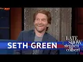 Seth Green Robot Chicken Is Made In A Vacuum