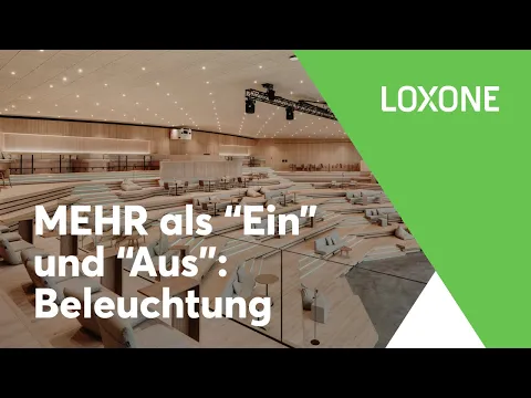 DAS macht Beleuchtung mit Loxone SO stark 💪 [4K]