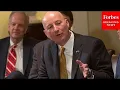 Nebraska Gov Pete Ricketts Urges Legislature To Pass Tax Relief Plan