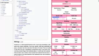 Attacking Bulbapedia