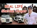 Jim Parsons Lifestyle The big bang theory Cars House Income Net worth