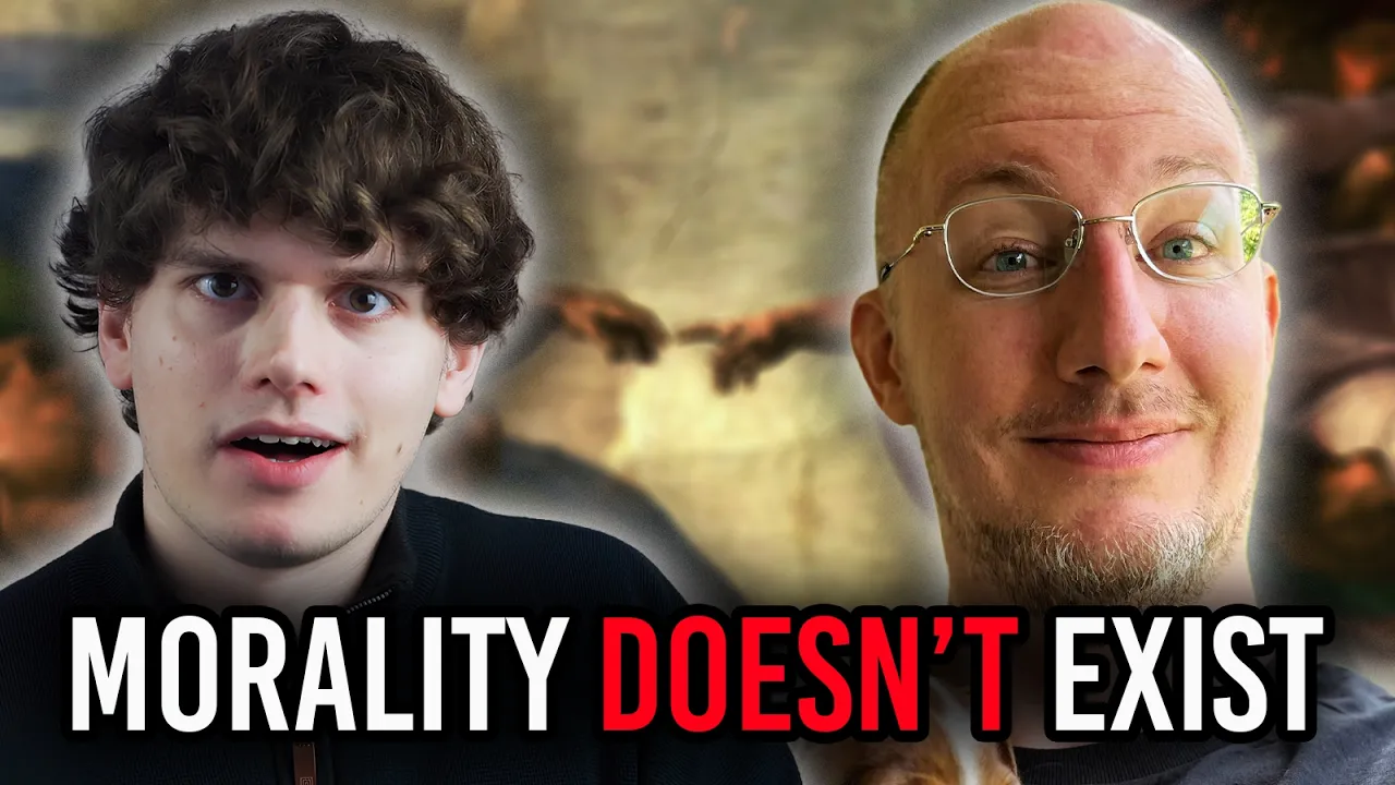 Why You're Wrong about Morality