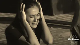 ترنيمه الحكاية الملهمة من حفل مسرحيه كلاكيت 