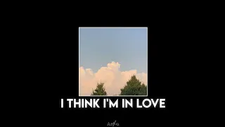 Download 🎵 I Think I’m in Love - TIKTOK MUSIC - (S L O W E D + U N D E R W A T E R) MP3