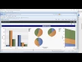 Cognos 10 2 Tutorial - Creating a Dashboard