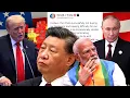 Lagu INKURUMBI KUBURUSIYA BIRABE IBYUYA IBITANGAJWE NA DONALD TRUMP AVUGANYE NUBUHINDE NDETSE NUBUSHINWA