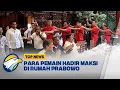 Download Lagu Maksi Di Rumah Prabowo, Skuad Garuda Happy - [Top News]