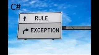 Unit Testing Exceptions in C EN