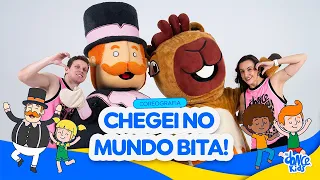 Cheguei no Mundo Bita! - Mundo Bita | FitDance Kids & Teen (Coreografia)