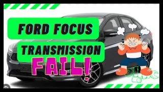 2017 FORD FOCUS P07A3 TRANSMISSION ELEMENT STUCK DUAL CLUTCH JUNK
