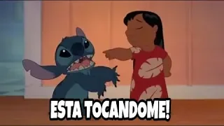 top 5 momentos mas graciosos de lilo u0026 stitch keret