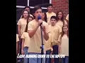 Download Lagu The way he walks up to the mic 💪 #shorts | kid owns this Riptide cover😍