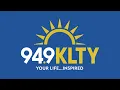94 9 KLTY - Honoring Nearly 40 Years of Christian Radio Final 90 Minutes Before K-LOVE