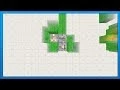 Minecraft Tech 1 5 Tick Pulse generator 1 tick Inverter