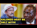 Download Lagu STATEHOUSE CRISIS: Why Ruto and his Allies Are Suddenly Terrified of Kalonzo Musyoka |Plug Tv Kenya