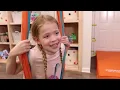 We Found a SECRET PLAYROOM in our House !!!