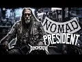 The NOMAD Motorcycle Club President WHO SHOOK THE ROOM