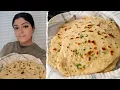 Lagu EASY 2-Ingredient Naan Recipe | The Best Homemade Garlic Naan Recipe