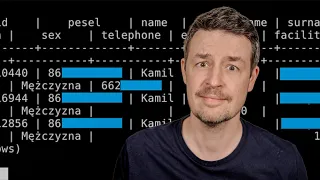 Twoje dane medyczne - nie Twoja decyzja