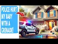 Download Lagu Police Raided the Wrong House Threw a Flashbang Into My Living Room and Injured My Baby!