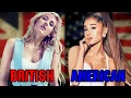 Download British Singers VS American Singers mp4 3gp mp3 videos - waplic
