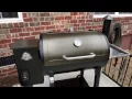 Pit Boss 820 Deluxe Wood Pellet BBQ