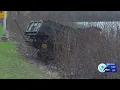 Police ID man behind chase that ended in Onondaga Lake